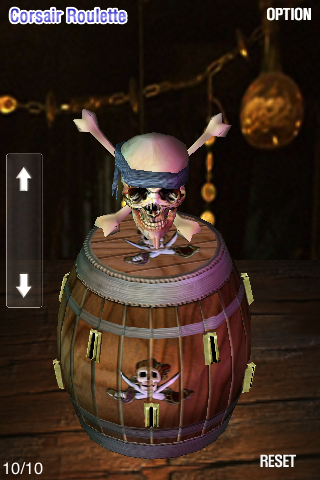 Screenshot Corsair Roulette 3D – NO ADS Screenshot Corsair Roulette 3D – NO ADS