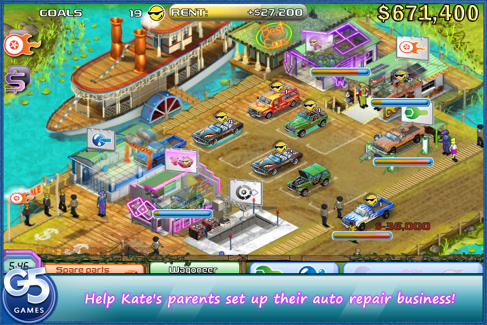 Screenshot Fix-it-up 80s: Meet Kate’s Parents (Full) Screenshot Fix-it-up 80s: Meet Kate’s Parents (Full)